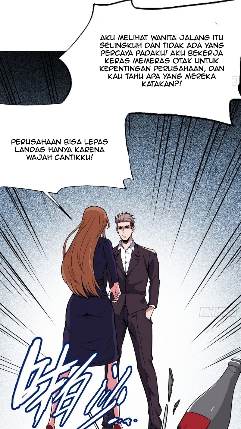 Super Wild Genius Chapter 27 halaman 19