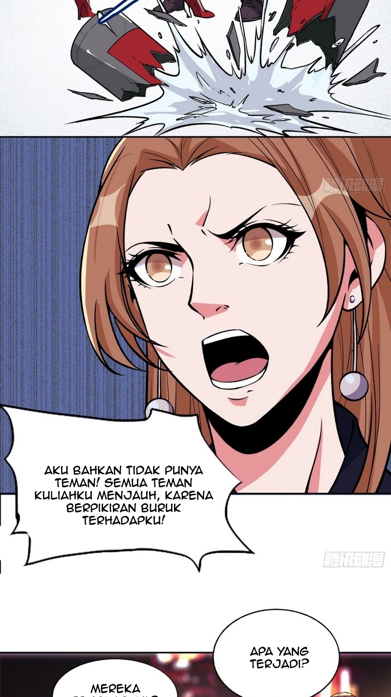 Super Wild Genius Chapter 27 halaman 20