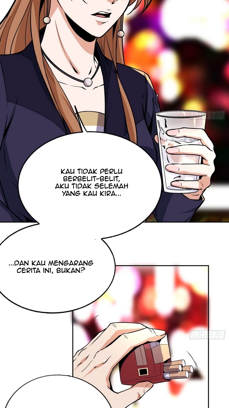Super Wild Genius Chapter 27 halaman 6