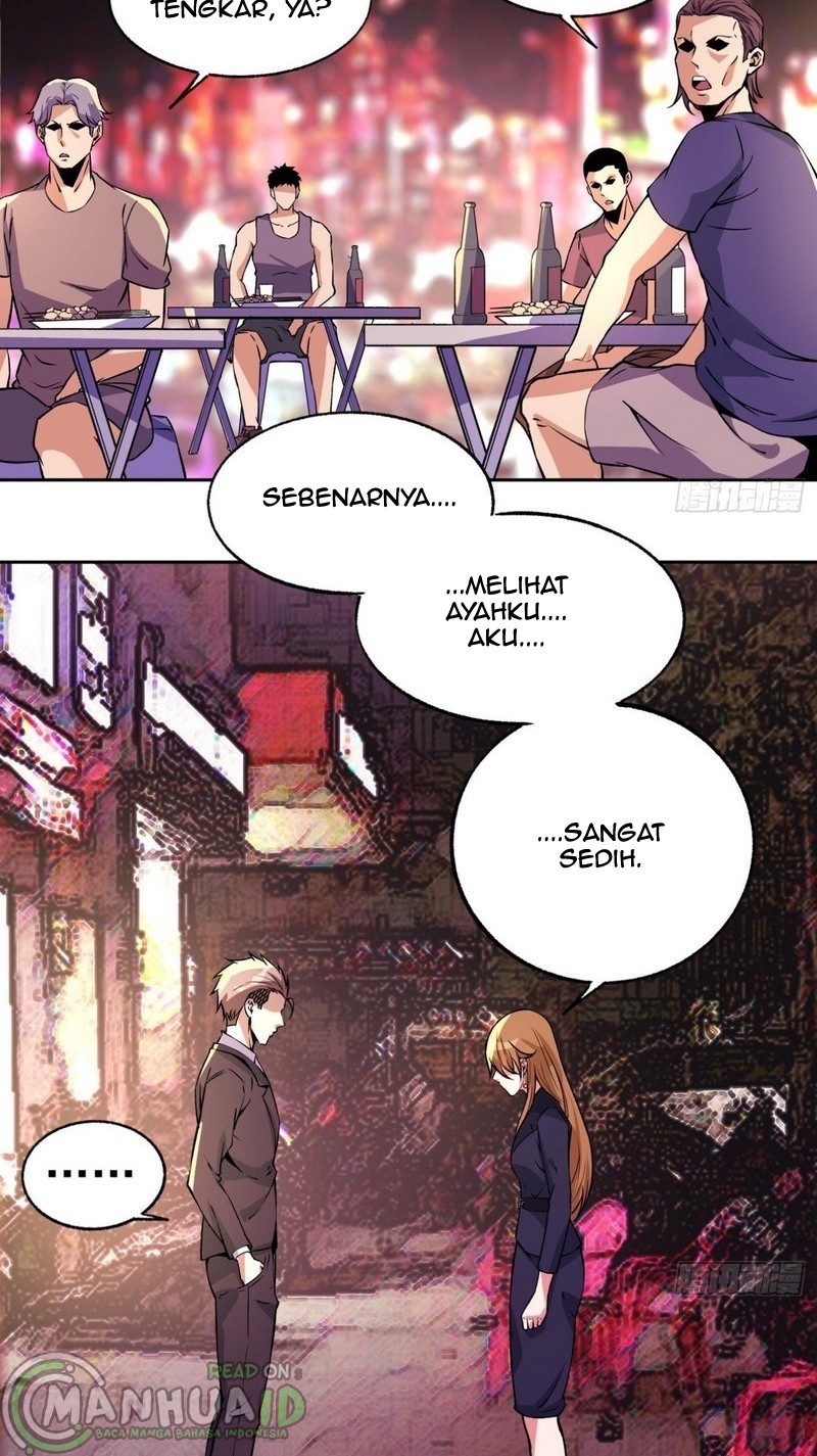 Super Wild Genius Chapter 27 halaman 21