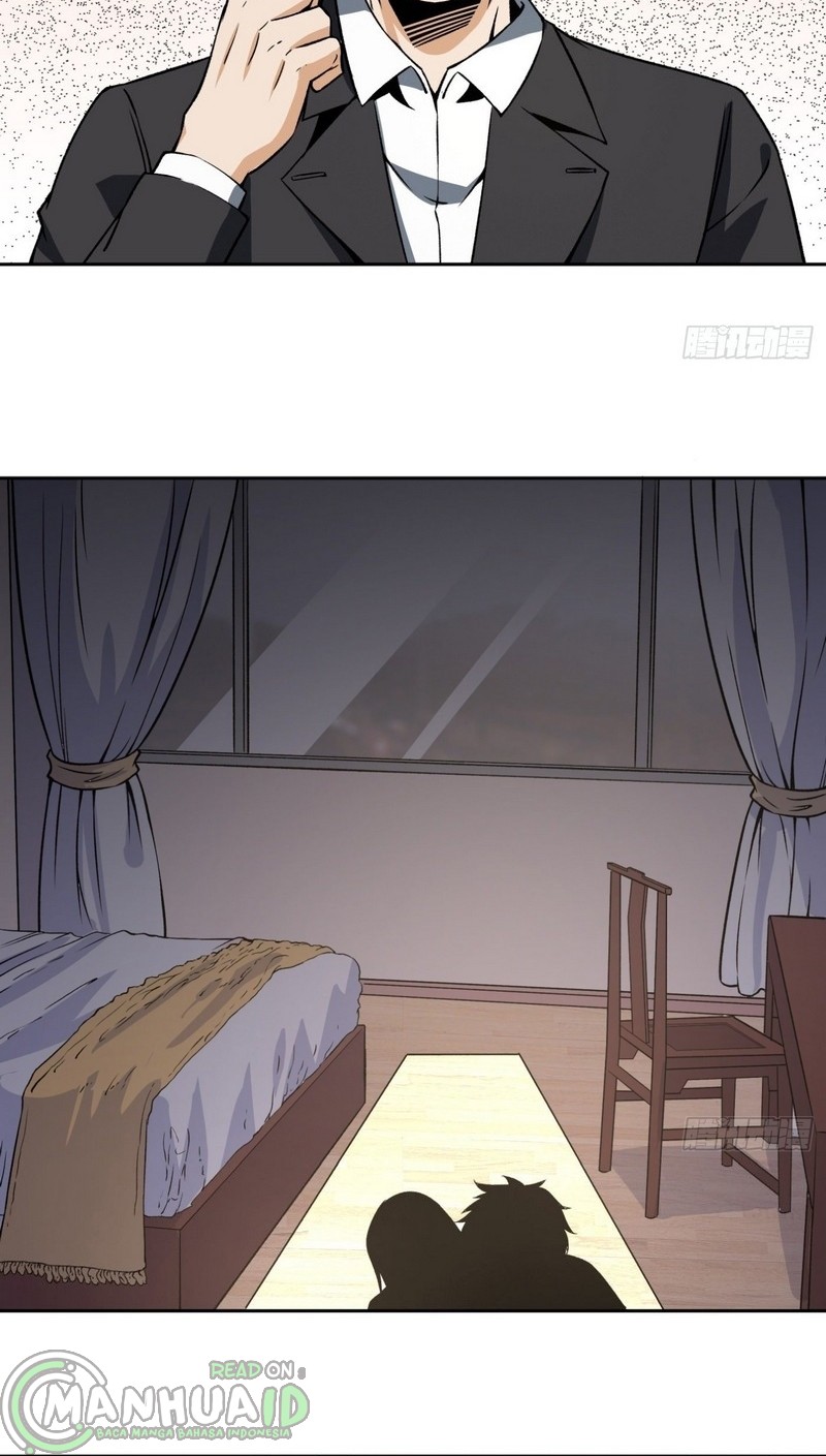 Super Wild Genius Chapter 28 halaman 4