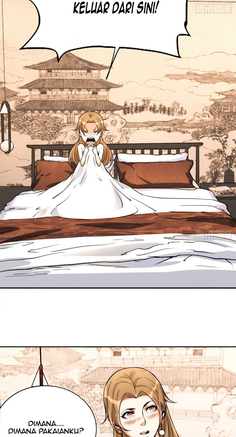 Super Wild Genius Chapter 29 halaman 11