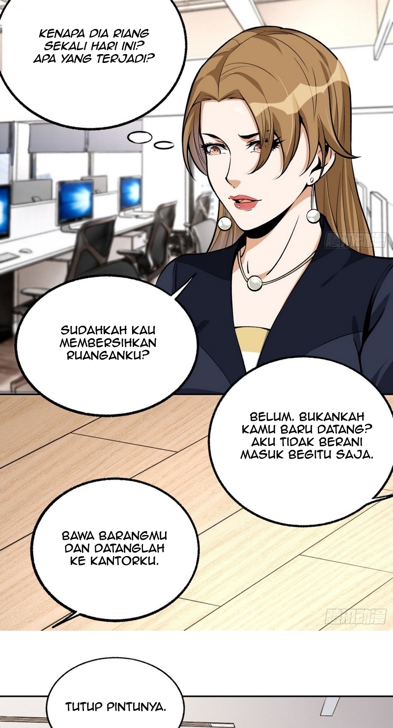 Super Wild Genius Chapter 29 halaman 20