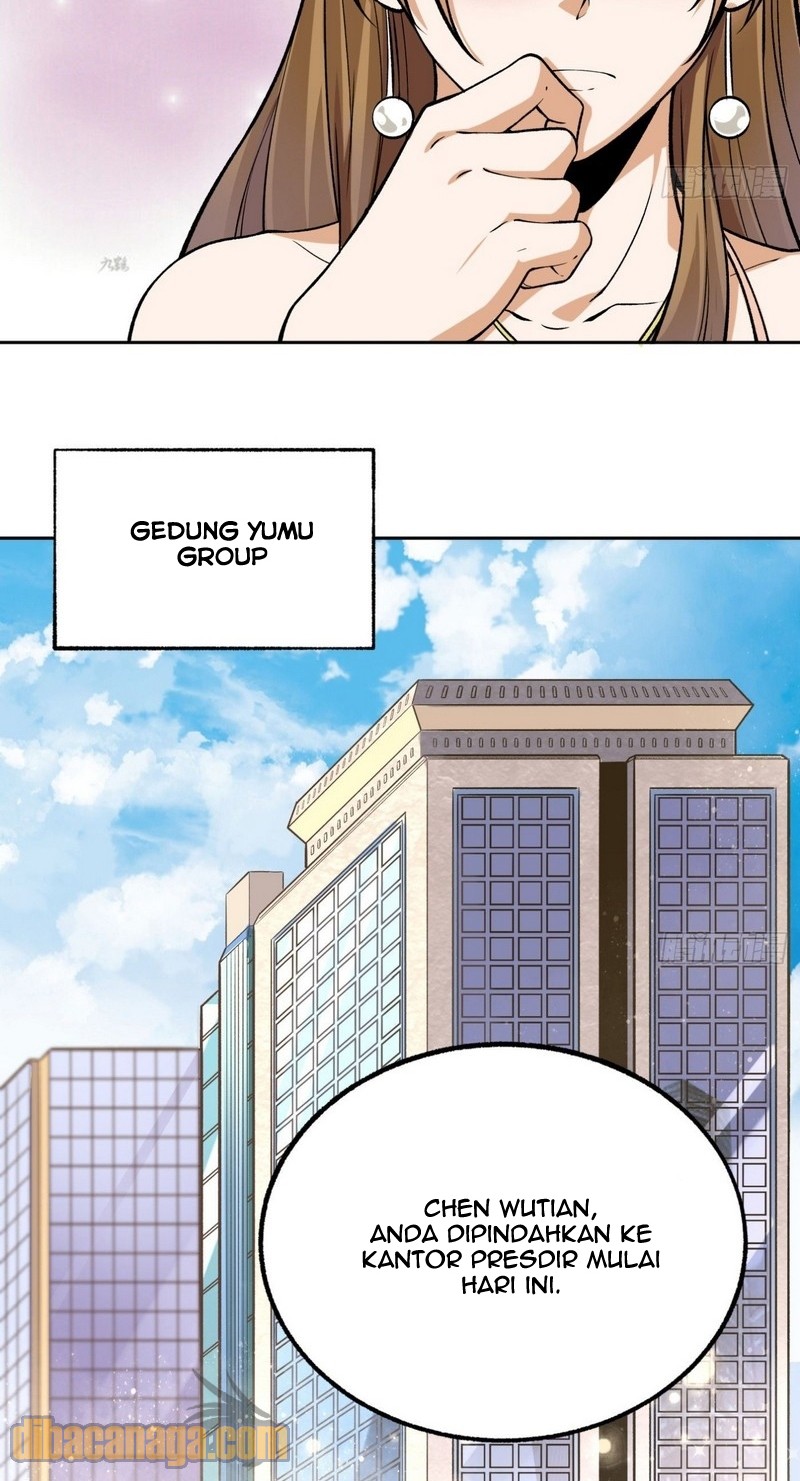 Super Wild Genius Chapter 29 halaman 14