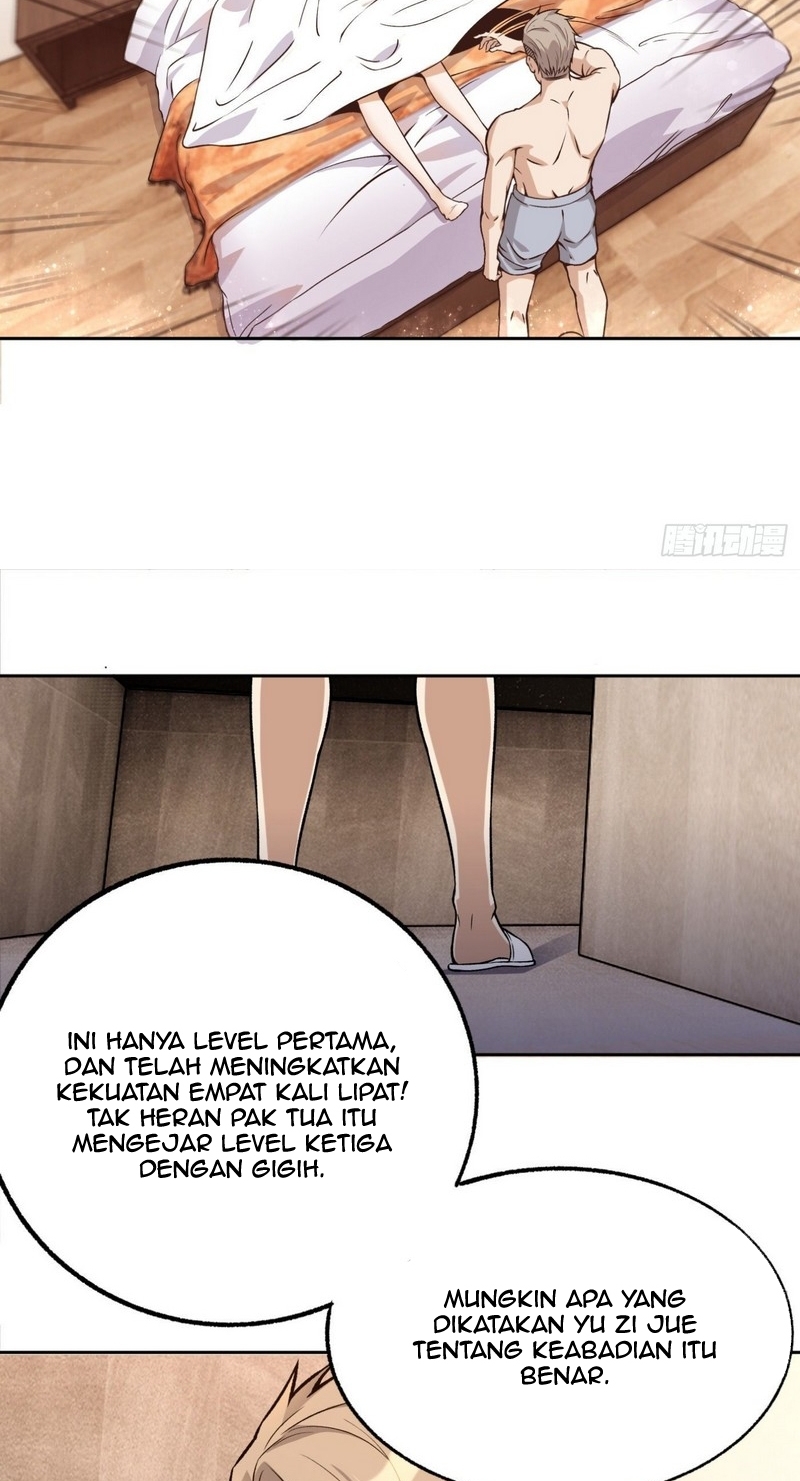 Super Wild Genius Chapter 29 halaman 6