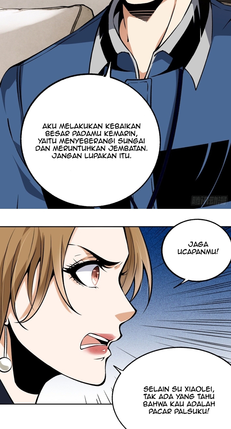 Super Wild Genius Chapter 29 halaman 24