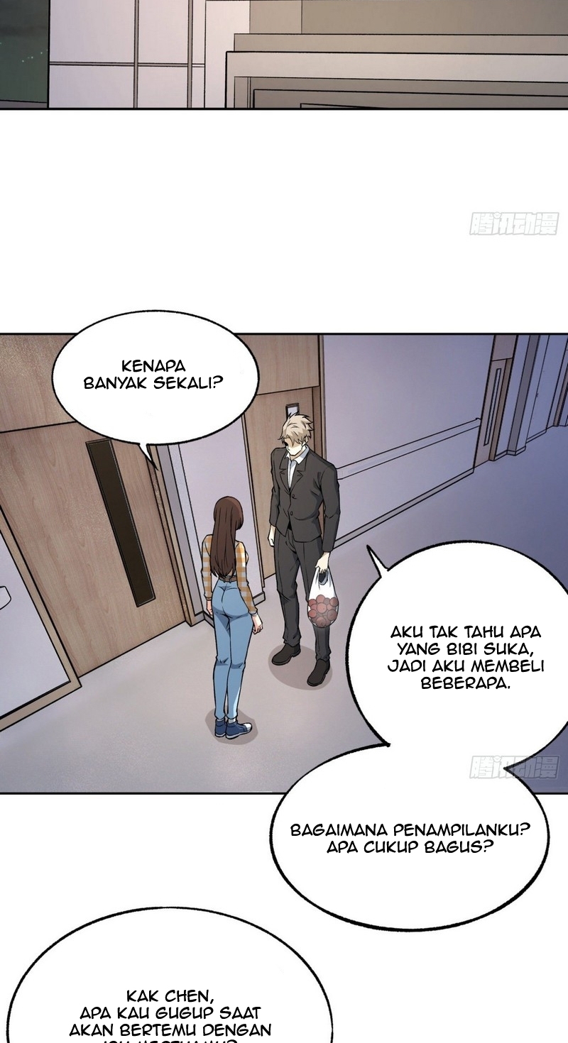 Super Wild Genius Chapter 31 halaman 21
