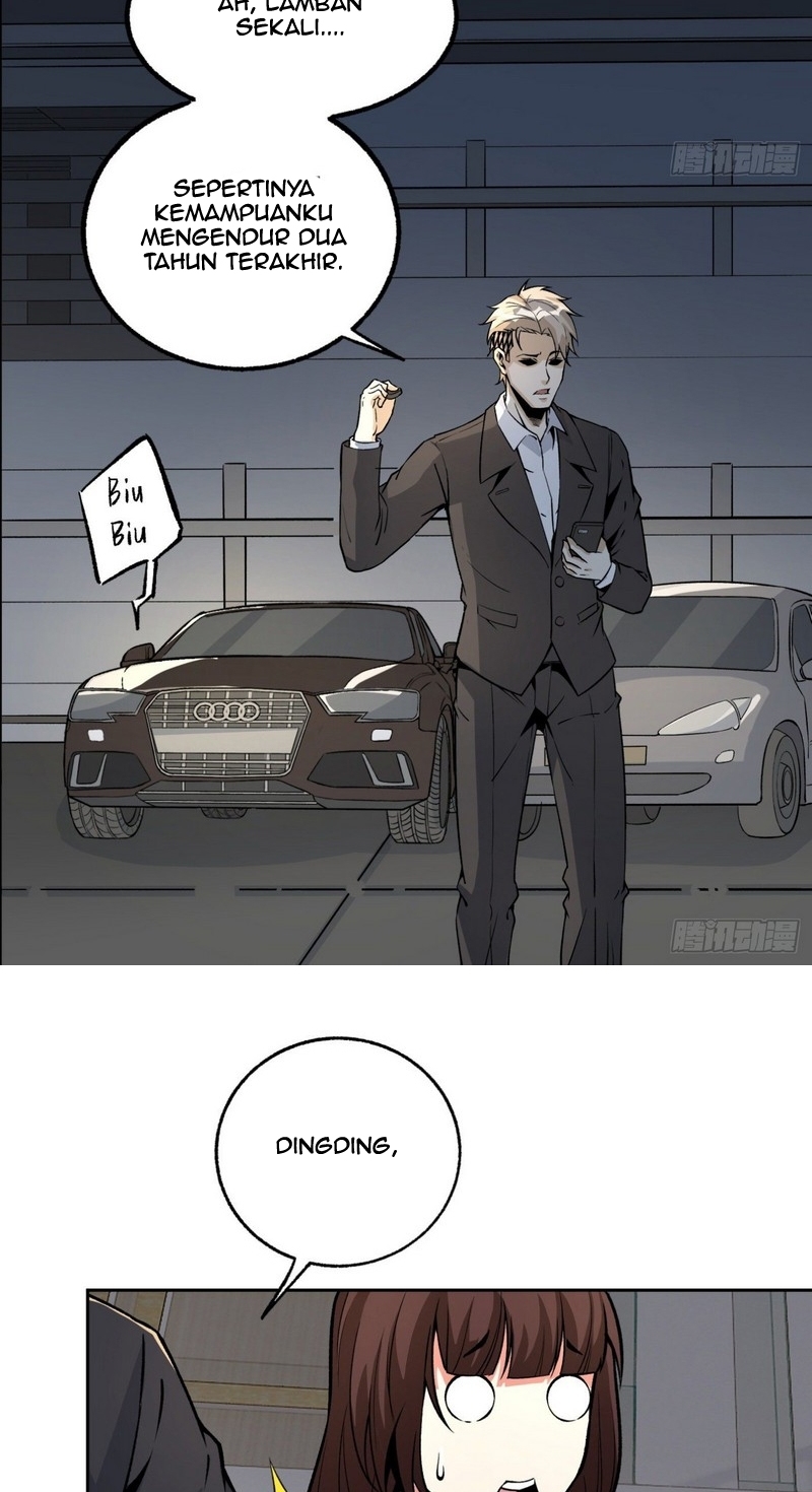 Super Wild Genius Chapter 31 halaman 6