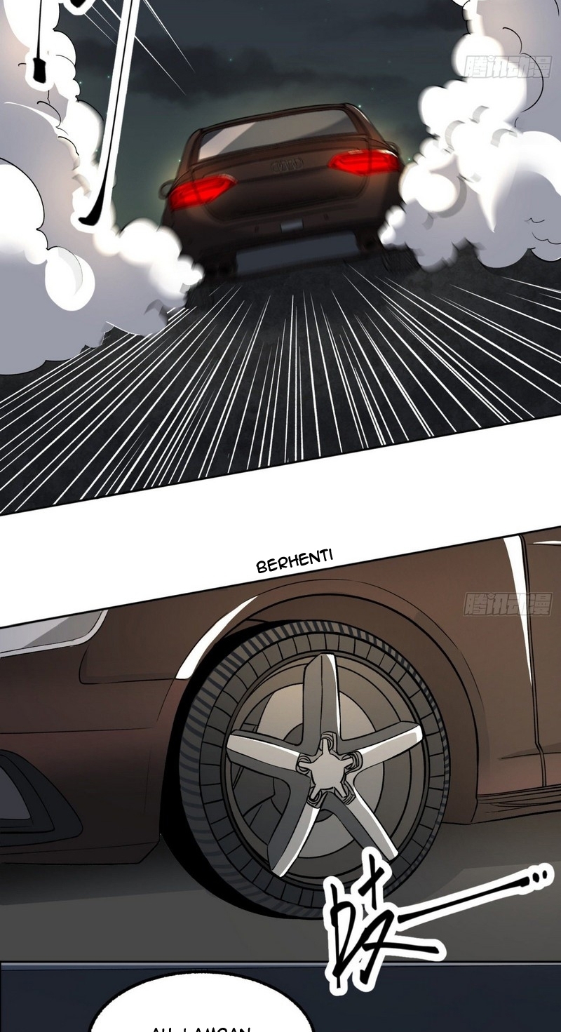 Super Wild Genius Chapter 31 halaman 5