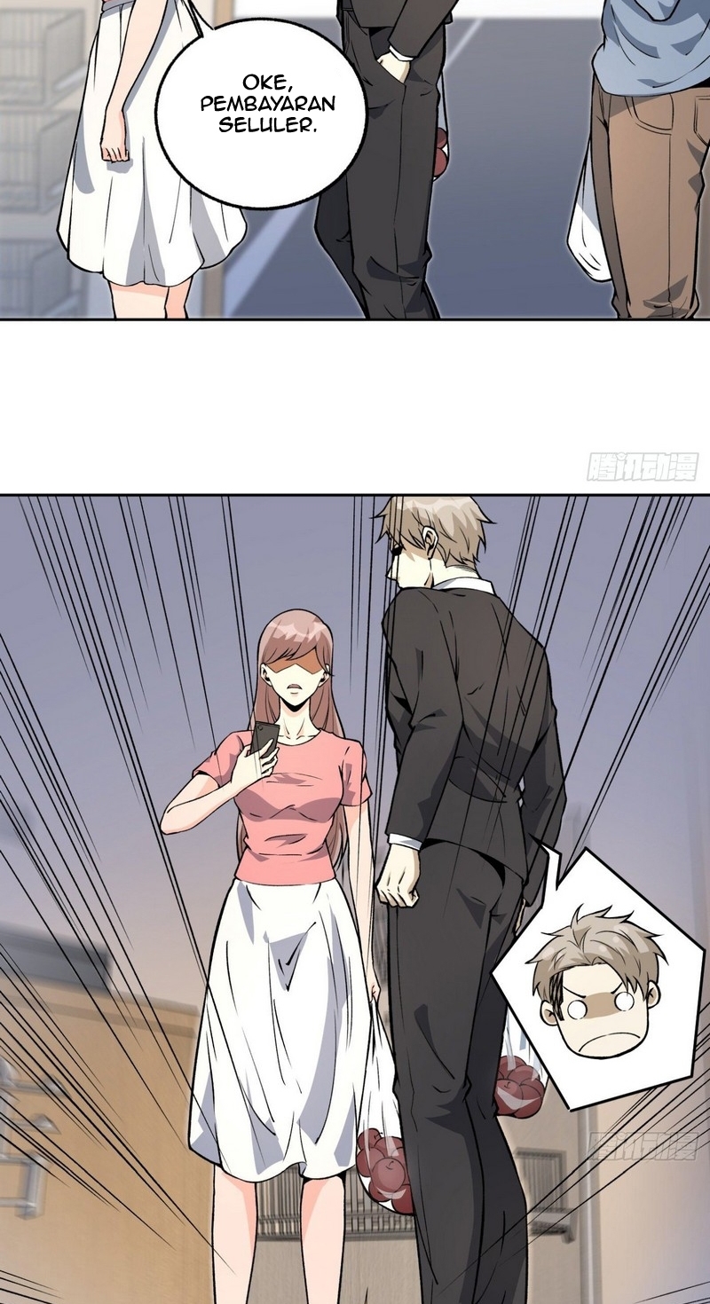 Super Wild Genius Chapter 31 halaman 12