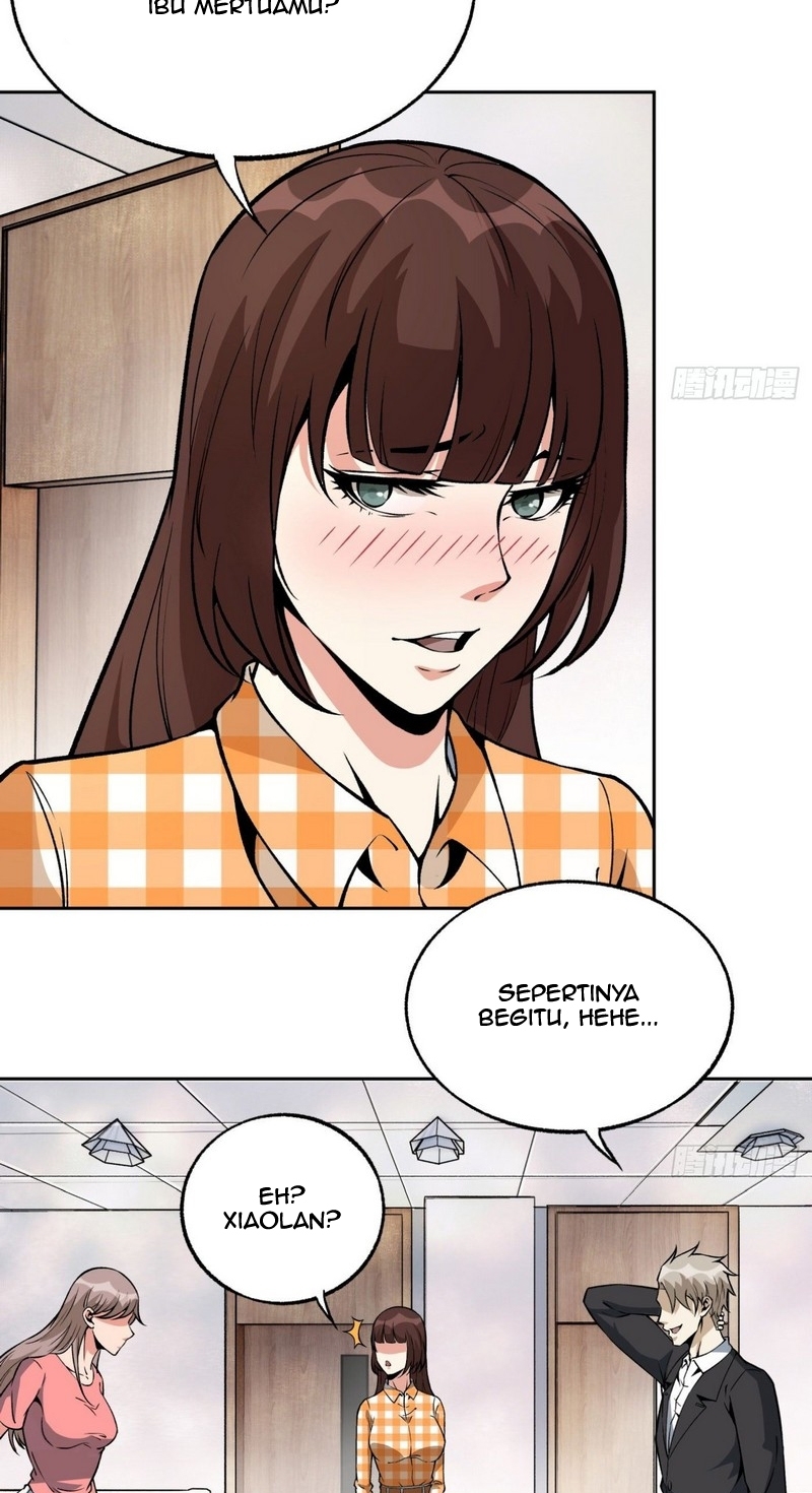 Super Wild Genius Chapter 31 halaman 22