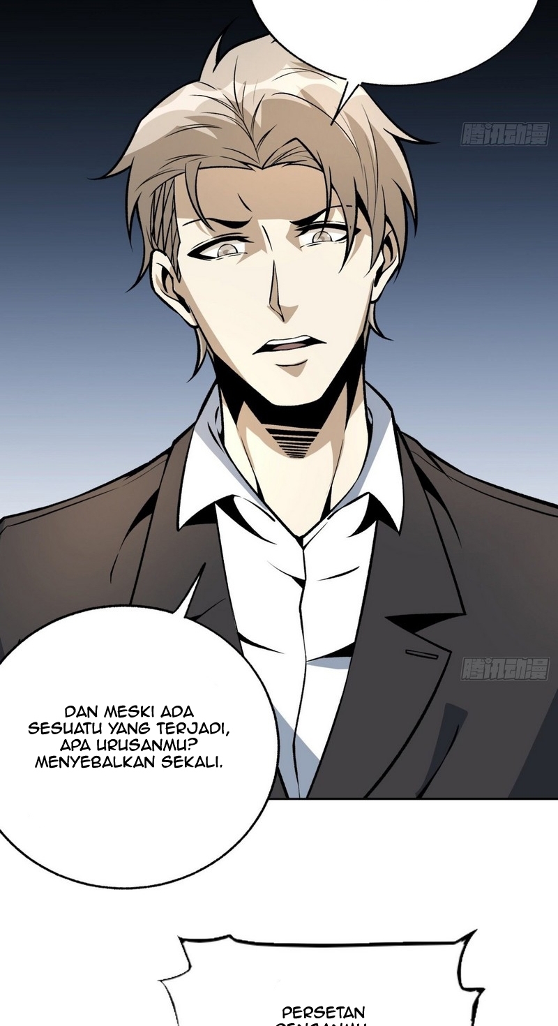 Super Wild Genius Chapter 31 halaman 19