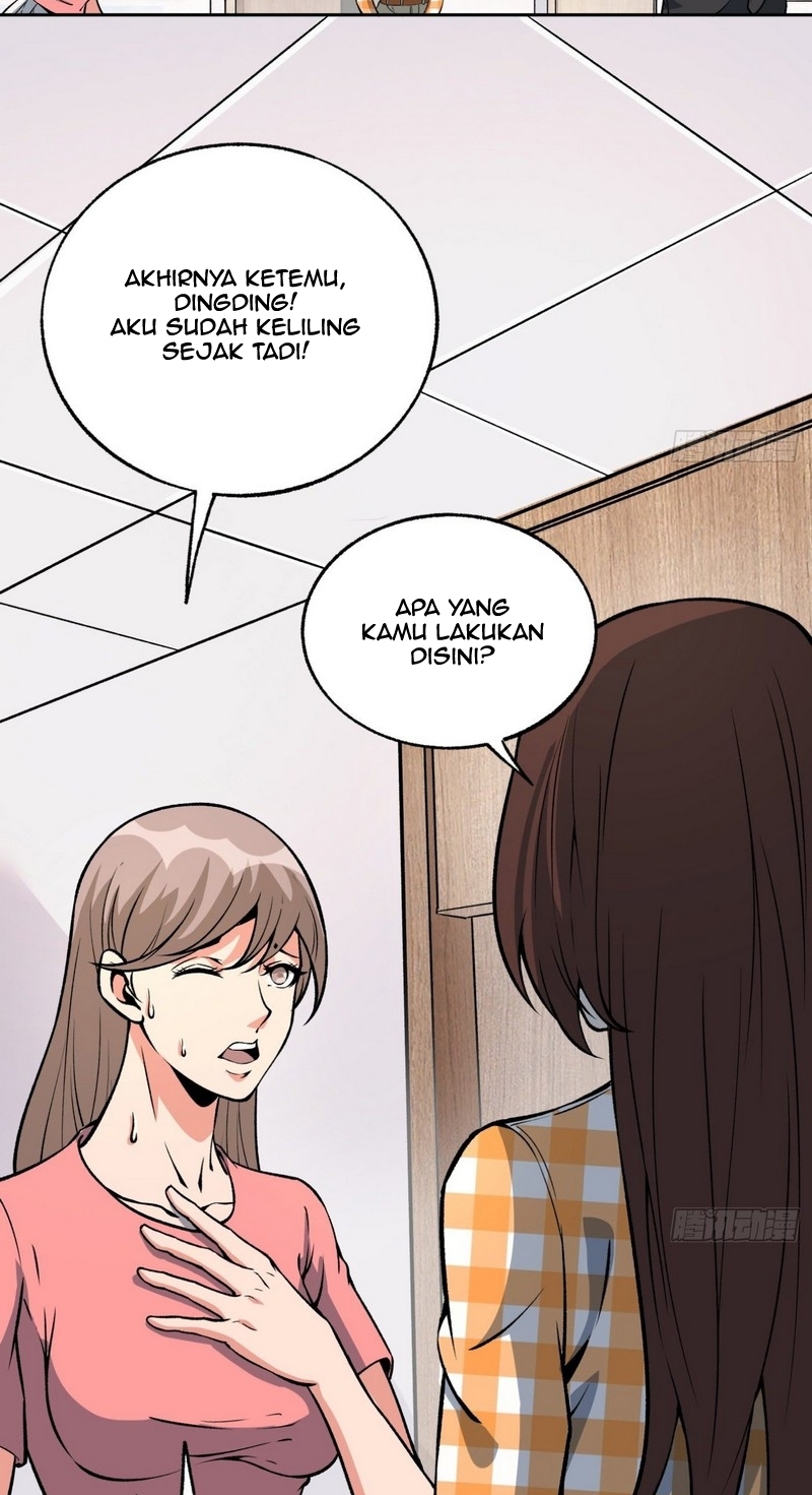 Super Wild Genius Chapter 31 halaman 23
