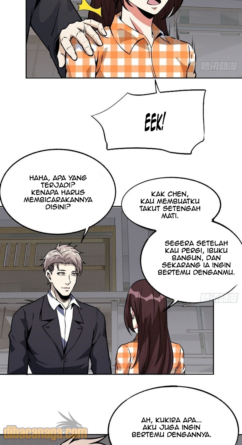 Super Wild Genius Chapter 31 halaman 7
