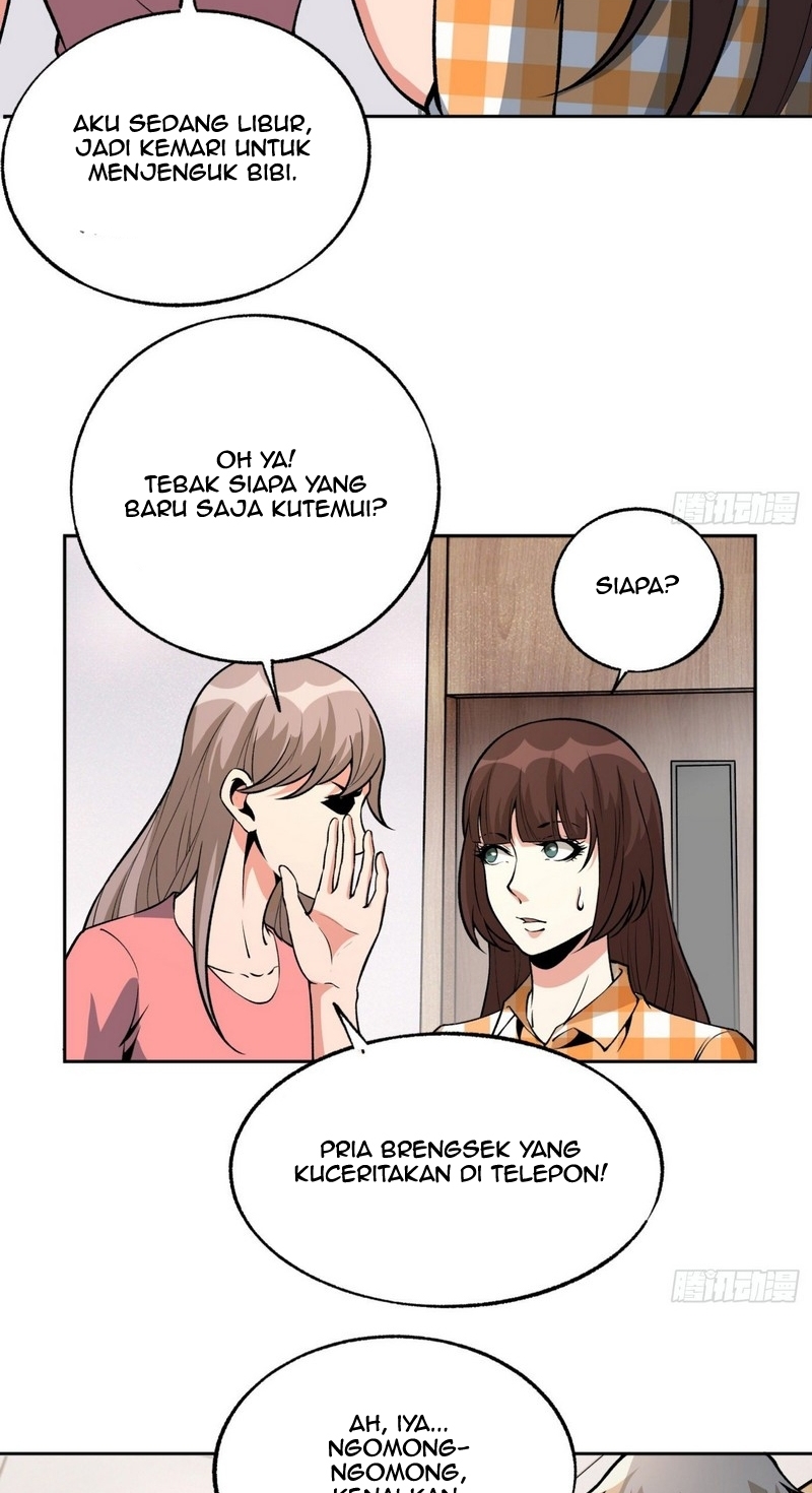 Super Wild Genius Chapter 31 halaman 24