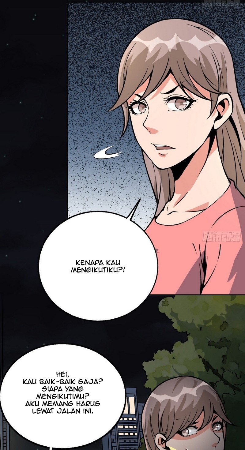 Super Wild Genius Chapter 31 halaman 16