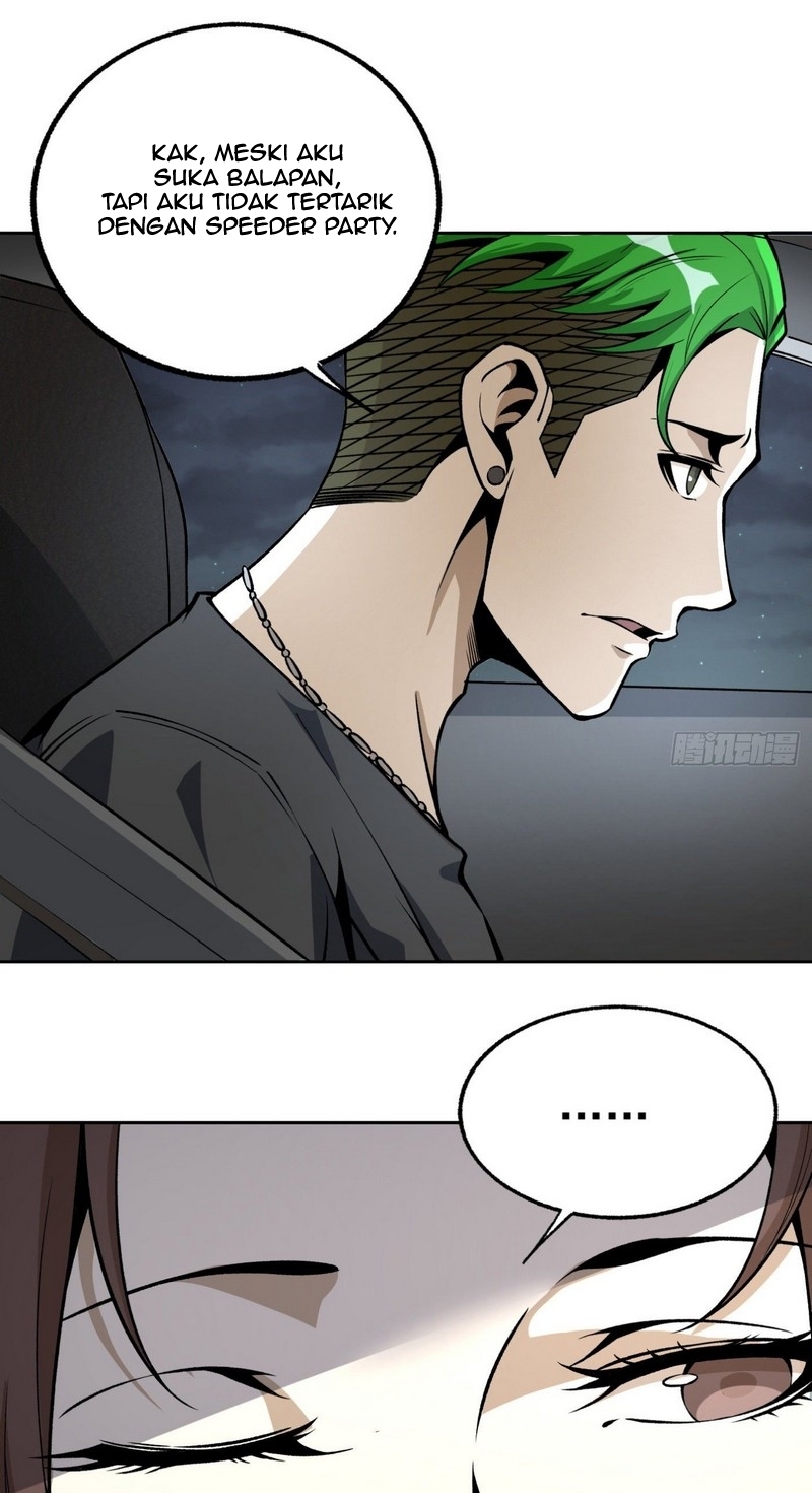 Super Wild Genius Chapter 31 halaman 3