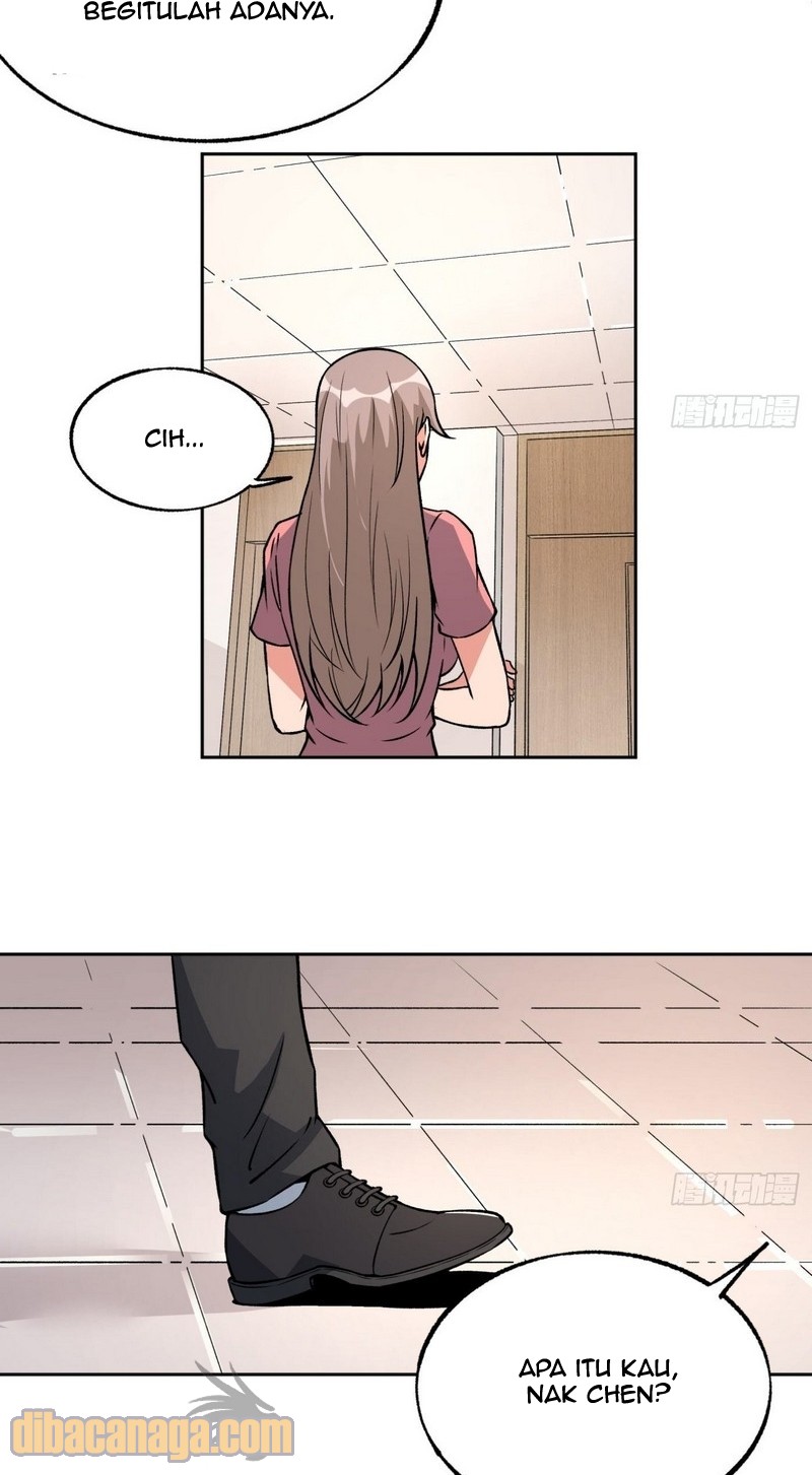 Super Wild Genius Chapter 32 halaman 10