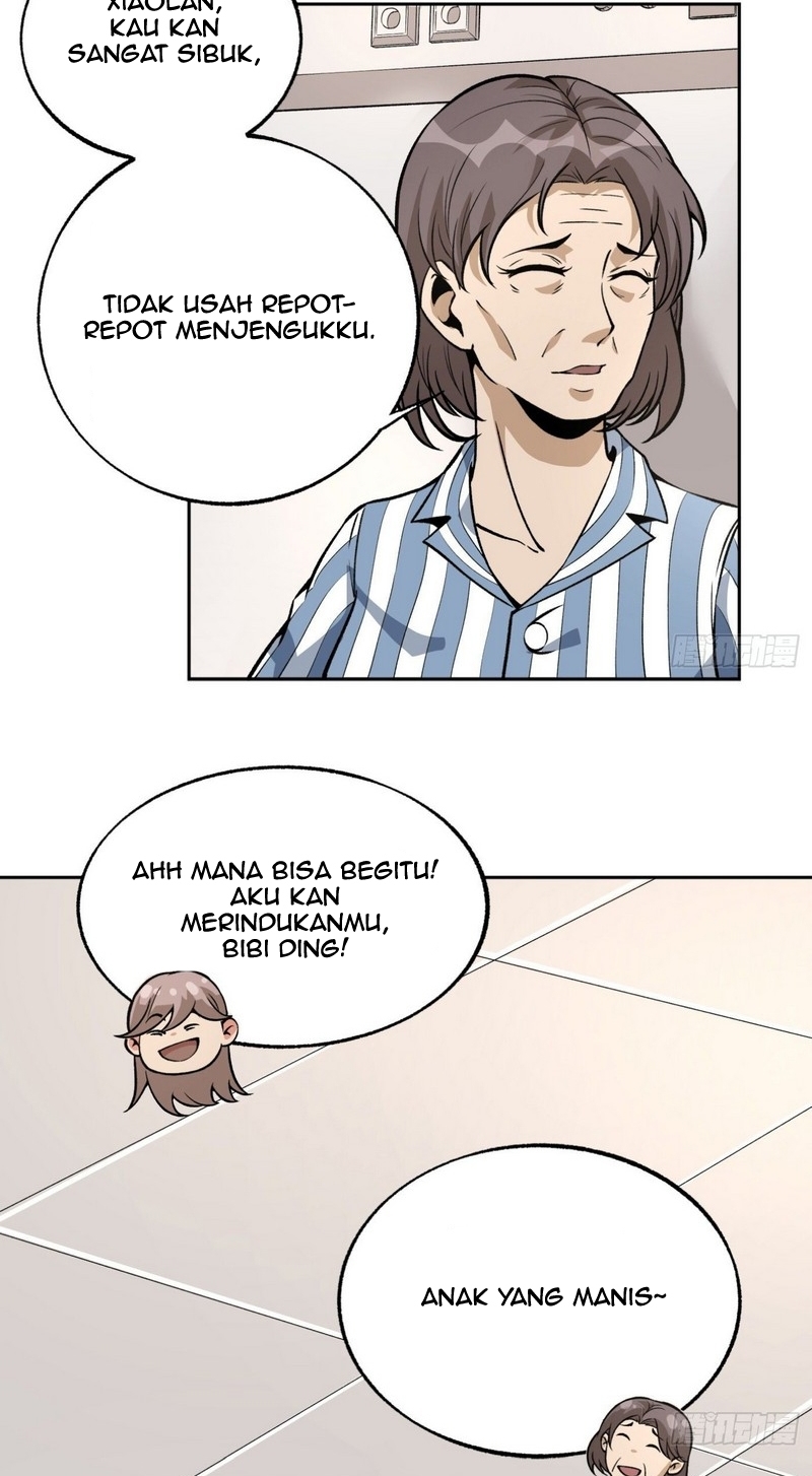 Super Wild Genius Chapter 32 halaman 13