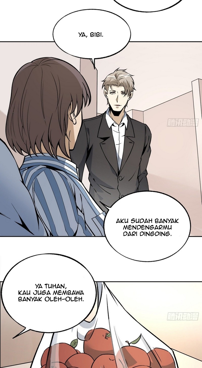 Super Wild Genius Chapter 32 halaman 11
