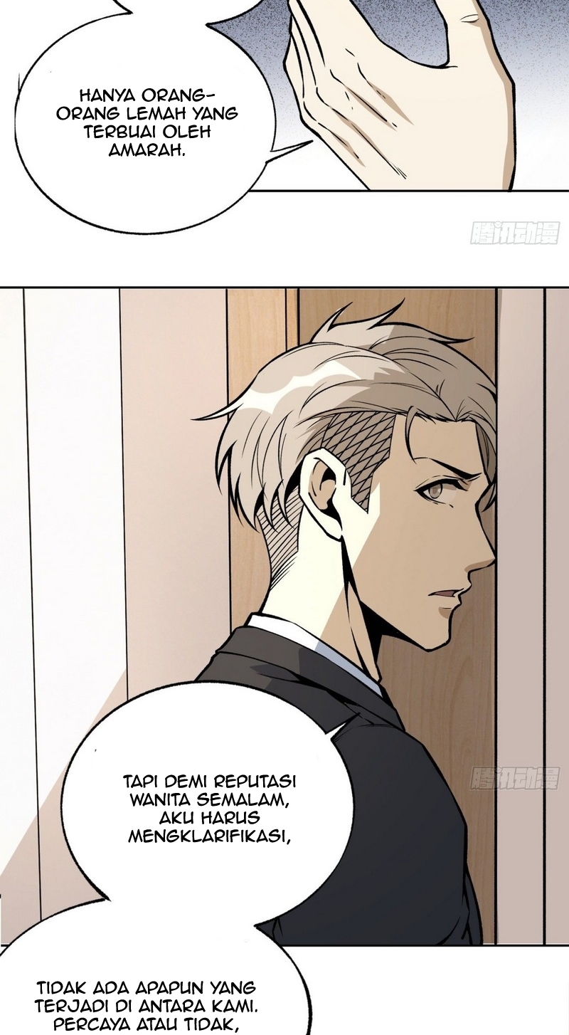 Super Wild Genius Chapter 32 halaman 9