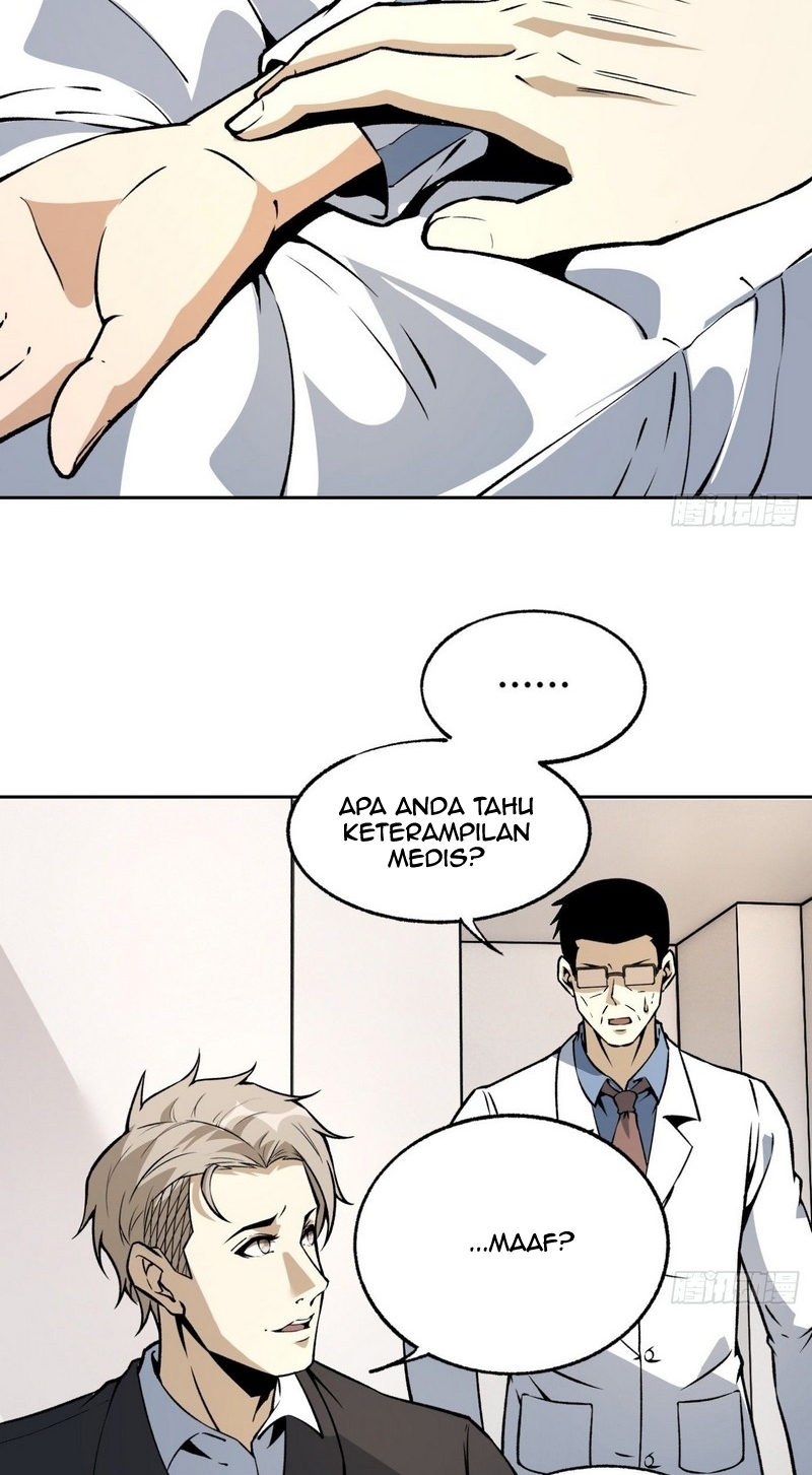 Super Wild Genius Chapter 32 halaman 21