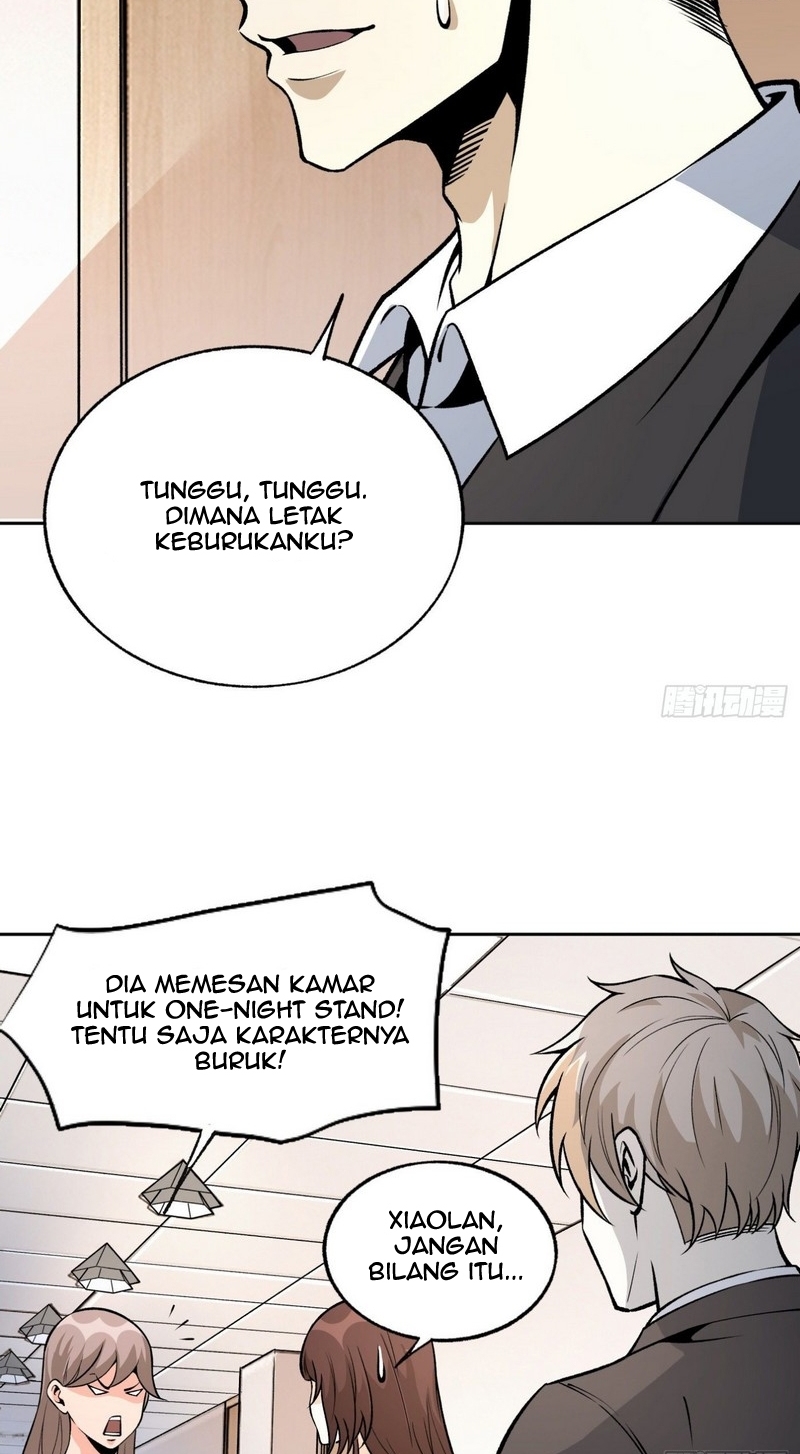Super Wild Genius Chapter 32 halaman 4