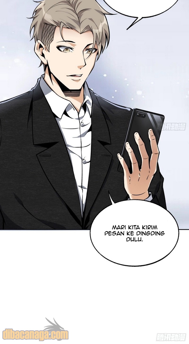 Super Wild Genius Chapter 33 halaman 22