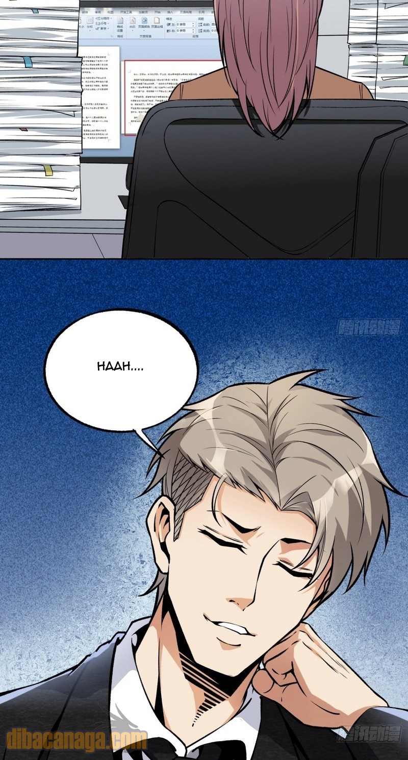 Super Wild Genius Chapter 34 halaman 17