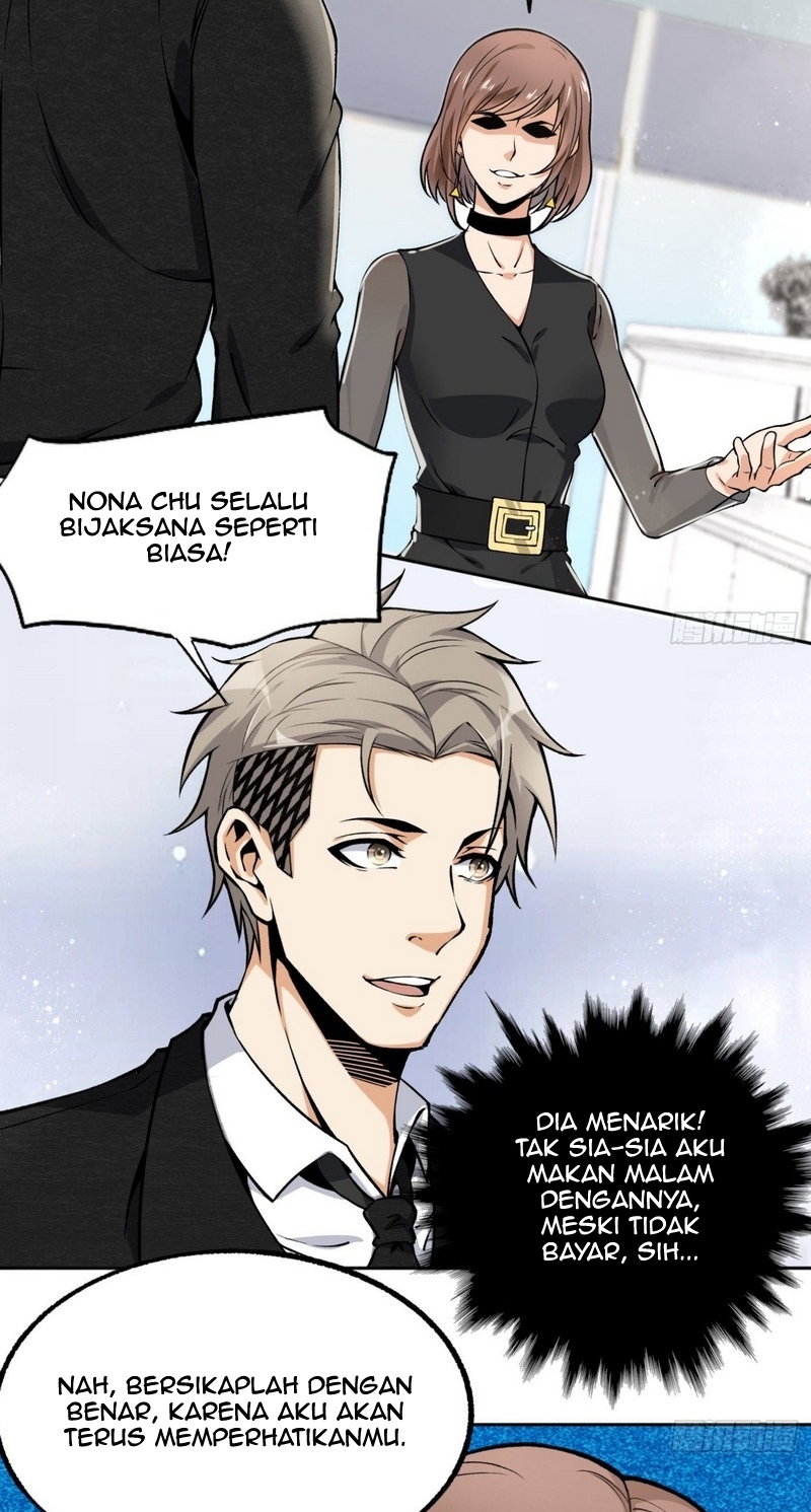 Super Wild Genius Chapter 34 halaman 9