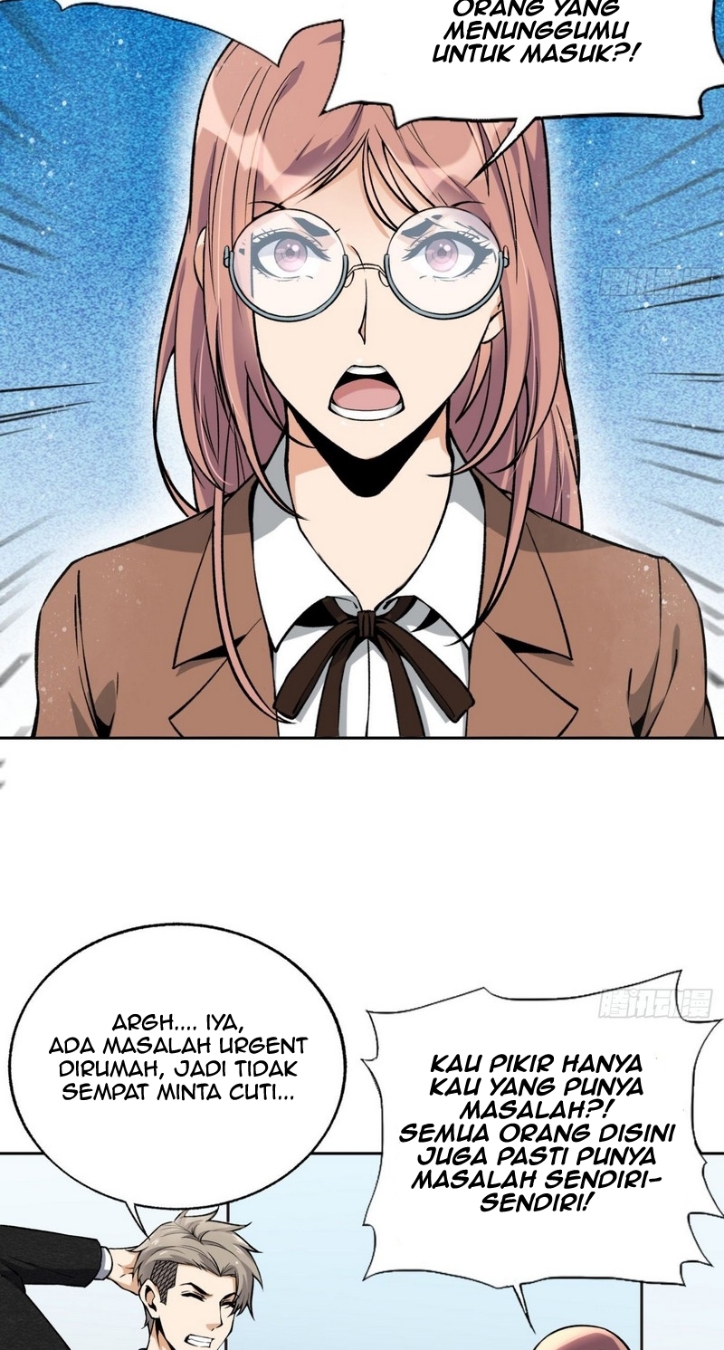 Super Wild Genius Chapter 34 halaman 6