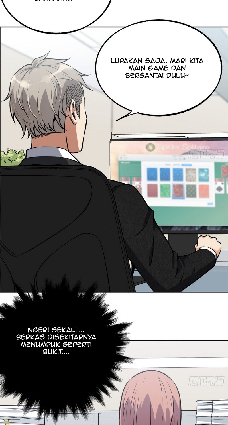 Super Wild Genius Chapter 34 halaman 16