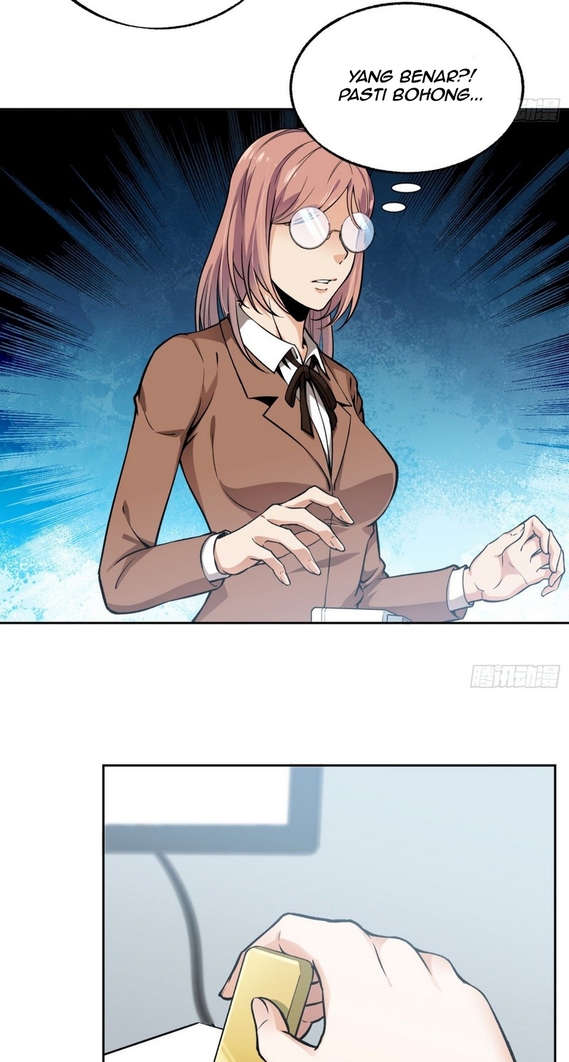 Super Wild Genius Chapter 34 halaman 20