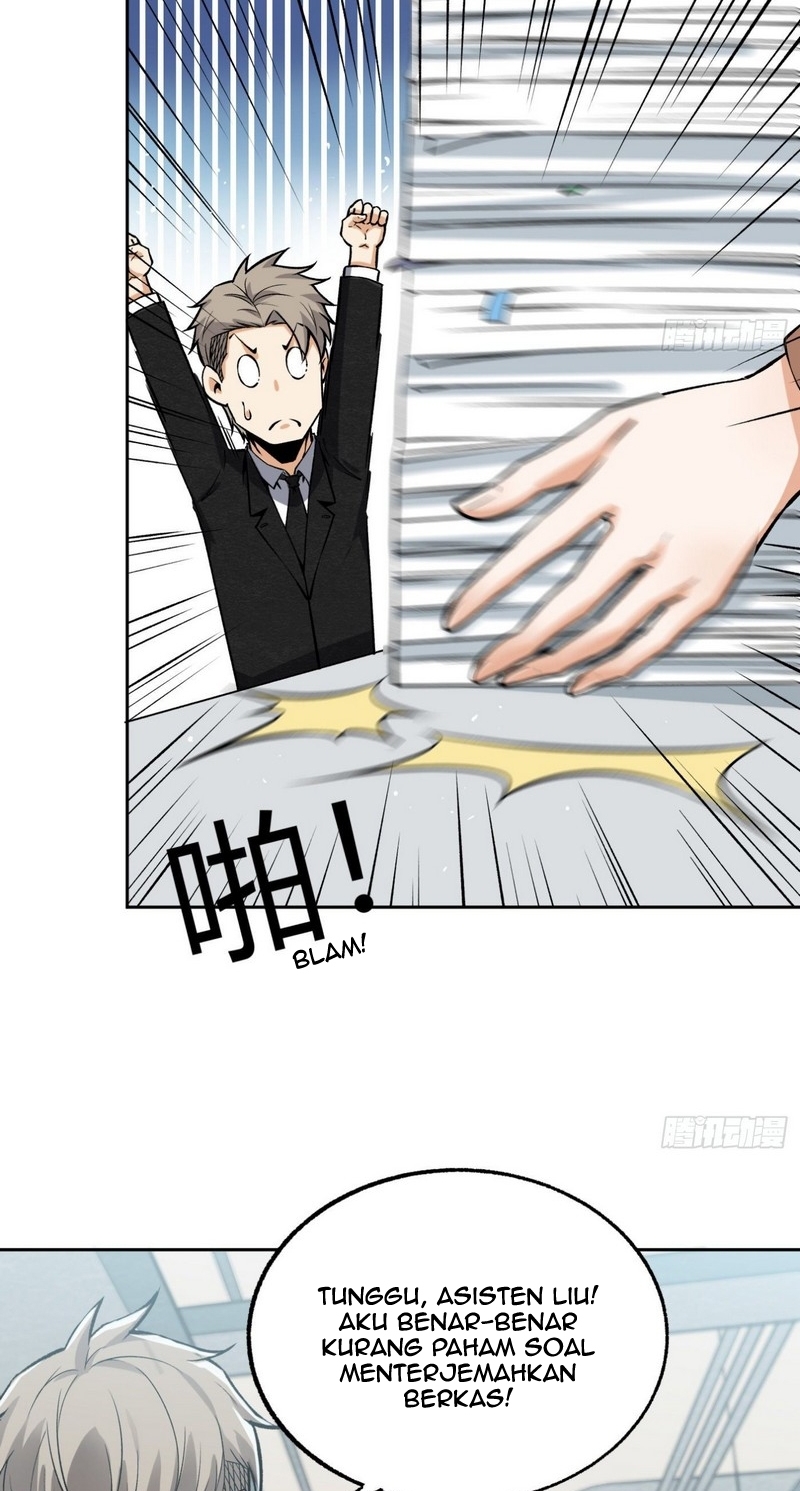 Super Wild Genius Chapter 34 halaman 14