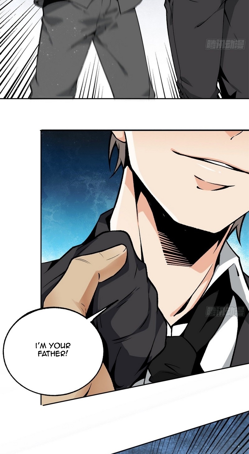 Super Wild Genius Chapter 36 halaman 19
