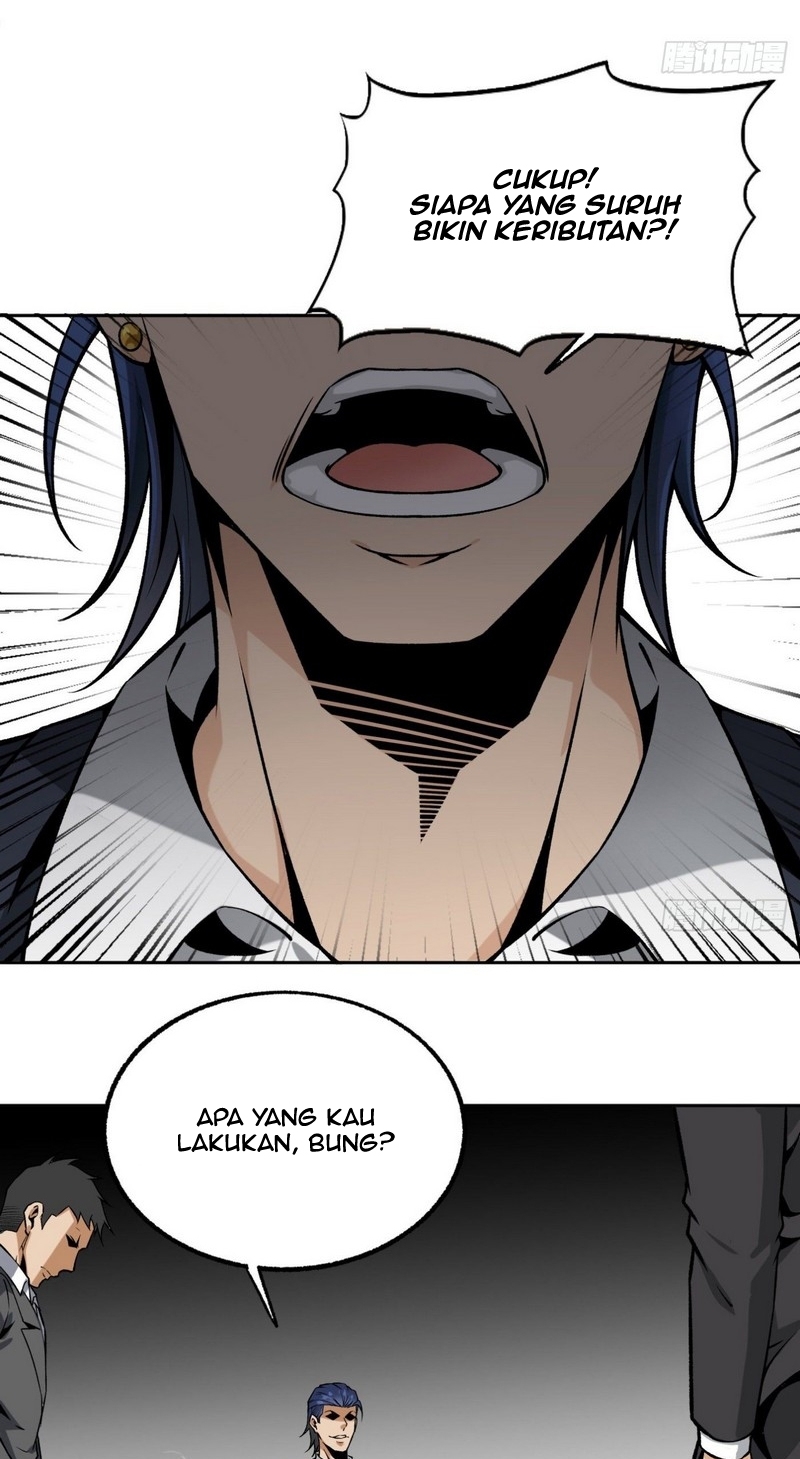 Super Wild Genius Chapter 36 halaman 22