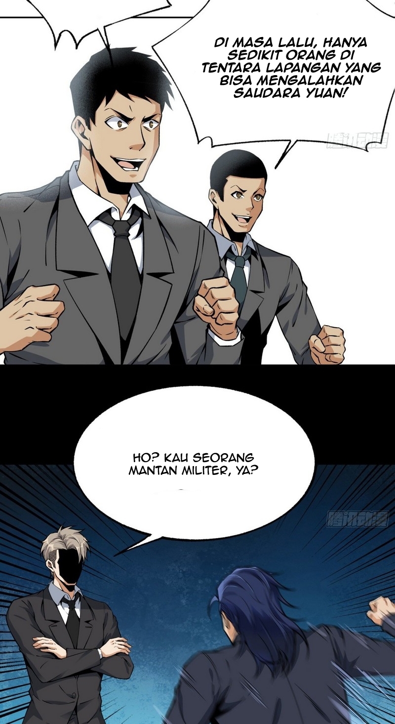 Super Wild Genius Chapter 37 halaman 18