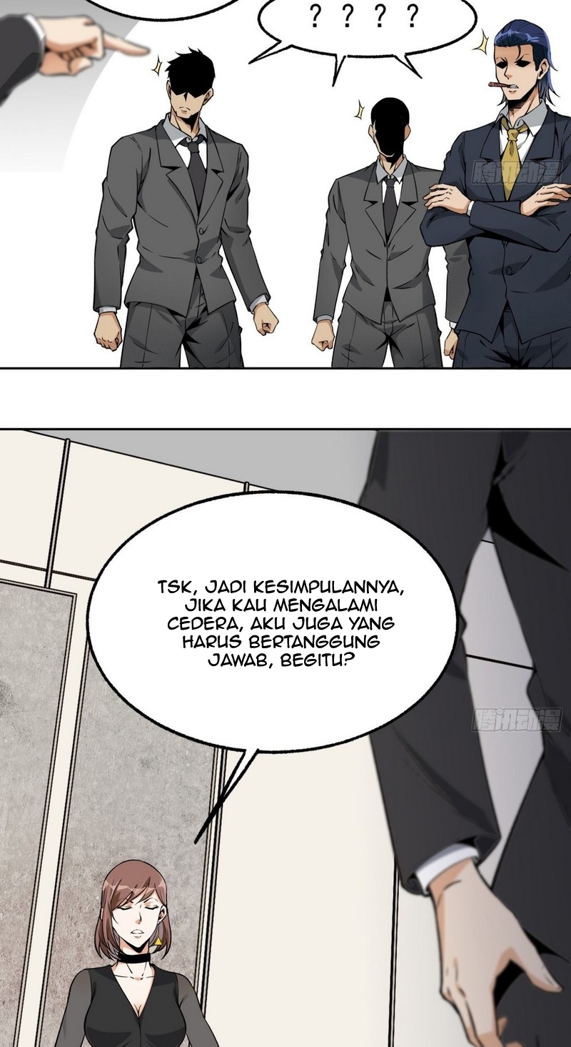 Super Wild Genius Chapter 37 halaman 6