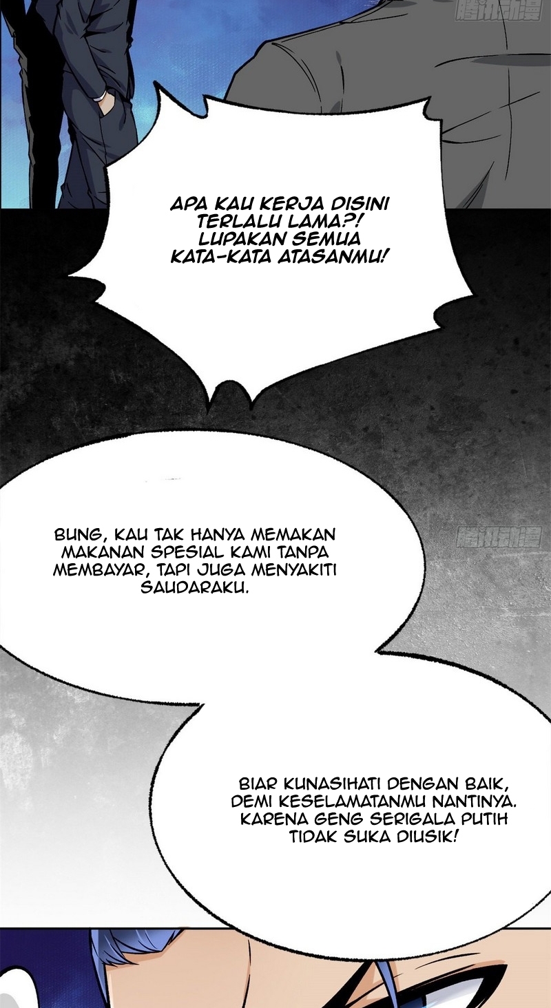 Super Wild Genius Chapter 37 halaman 14