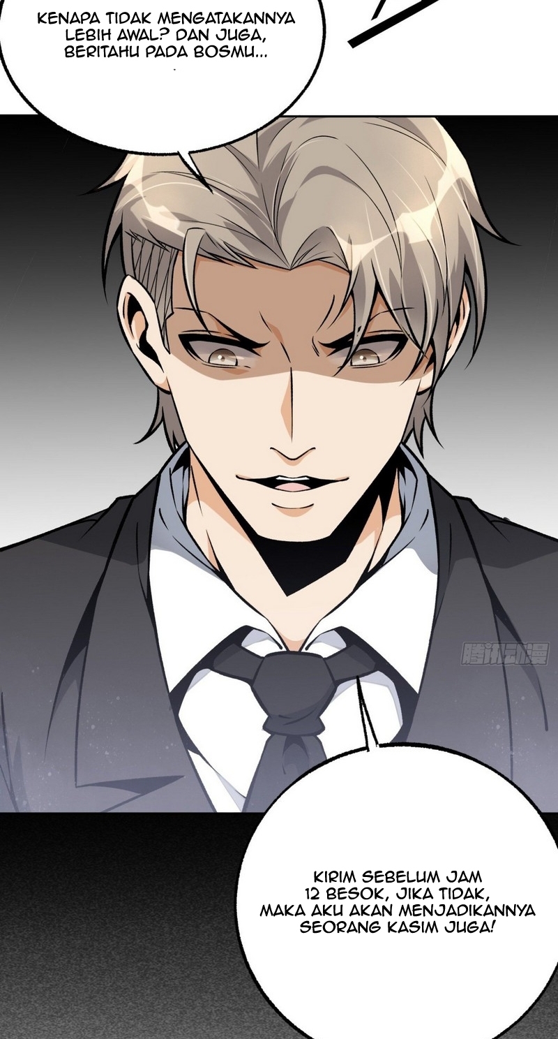 Super Wild Genius Chapter 38 halaman 14