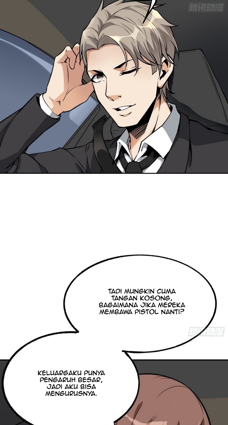 Super Wild Genius Chapter 38 halaman 23