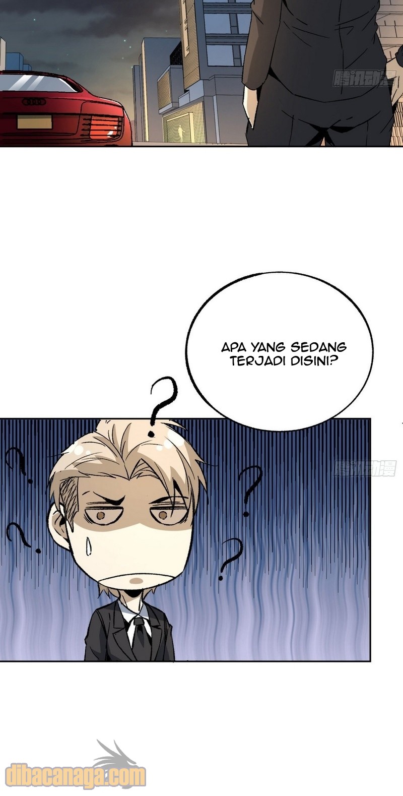 Super Wild Genius Chapter 39 halaman 22