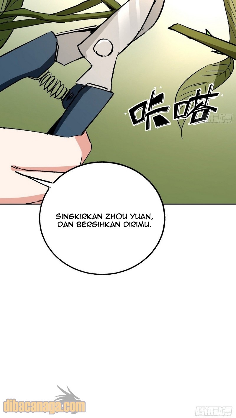 Super Wild Genius Chapter 40 halaman 16
