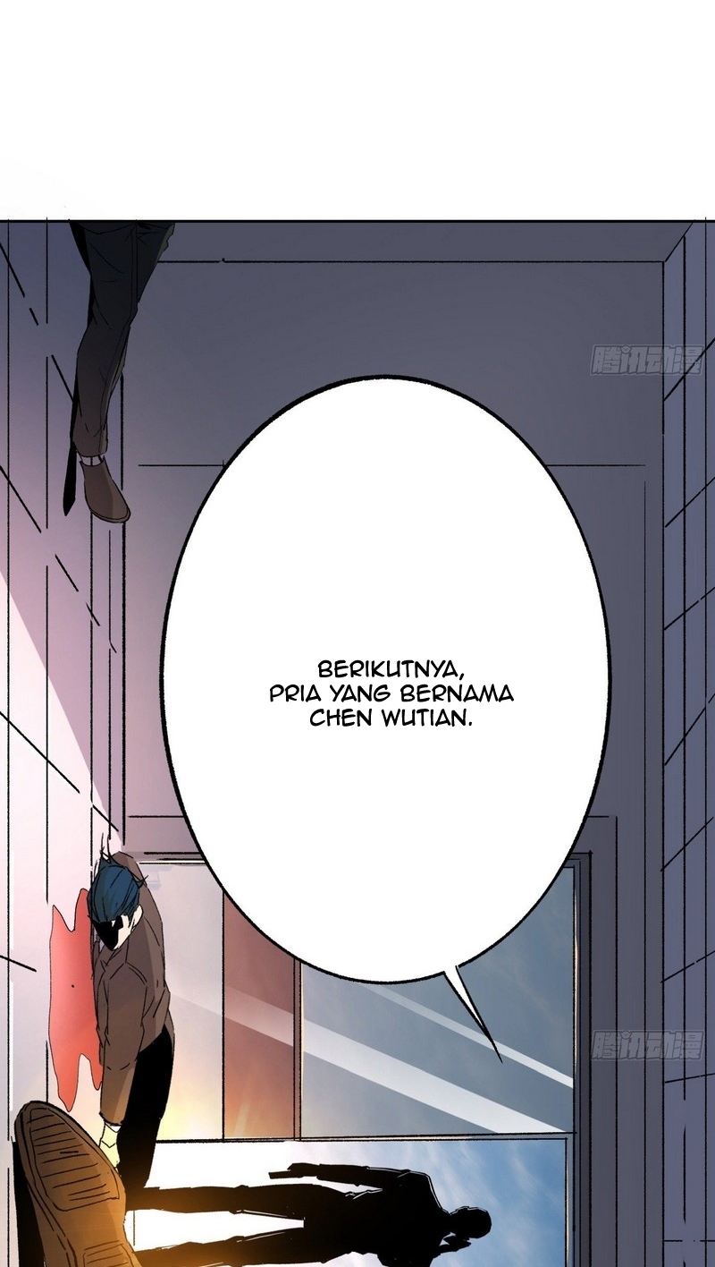 Super Wild Genius Chapter 40 halaman 29