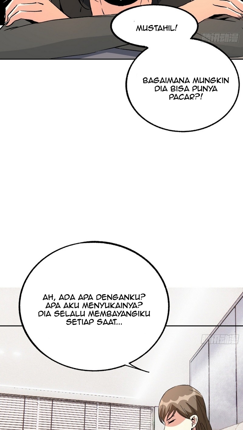 Super Wild Genius Chapter 40 halaman 19