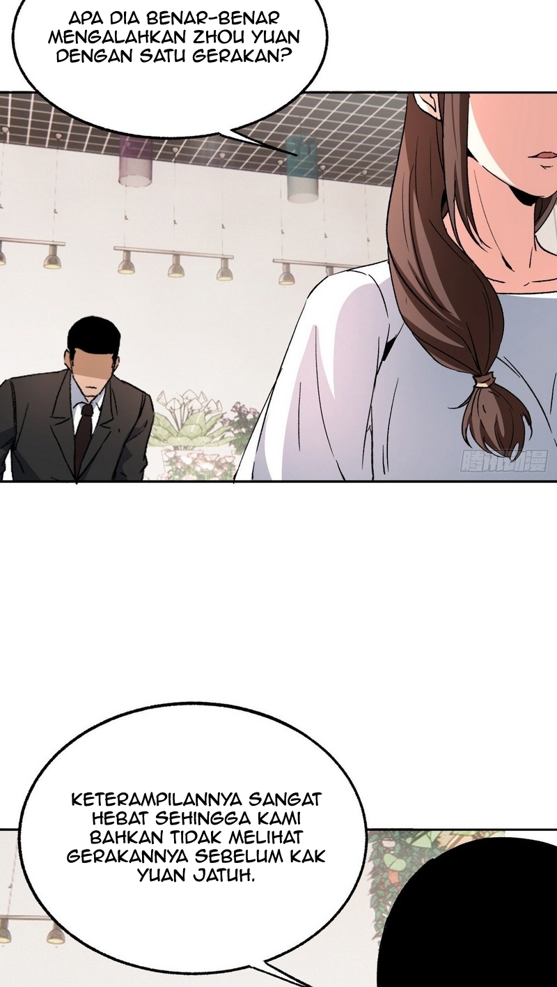 Super Wild Genius Chapter 40 halaman 6