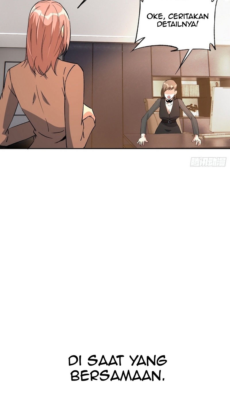 Super Wild Genius Chapter 40 halaman 25