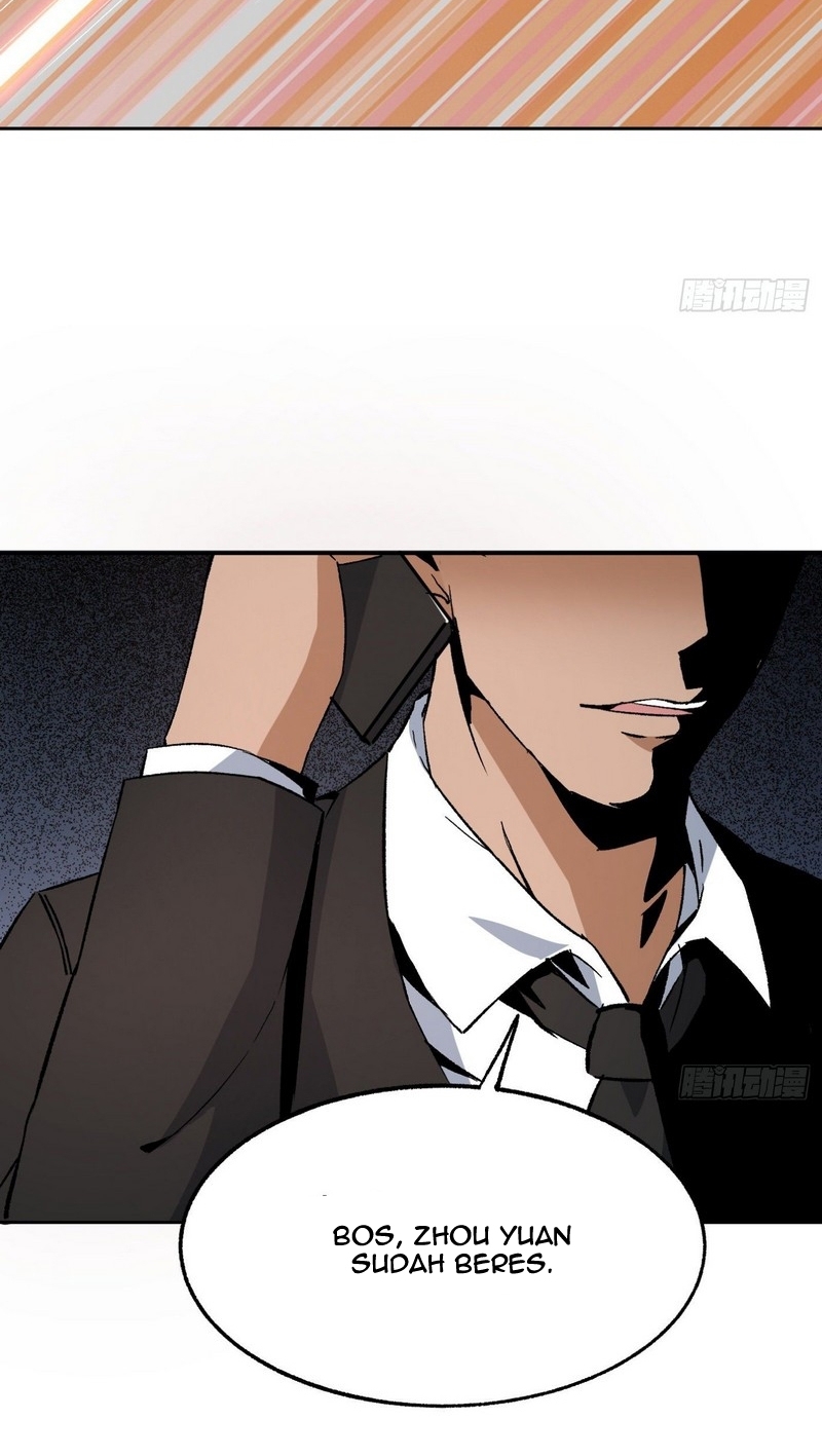 Super Wild Genius Chapter 40 halaman 28