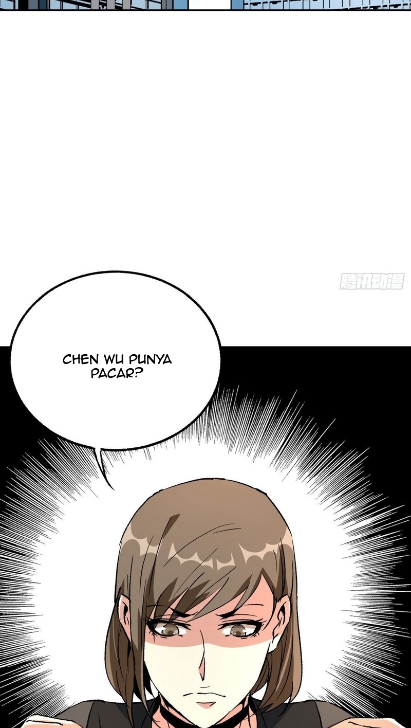 Super Wild Genius Chapter 40 halaman 18