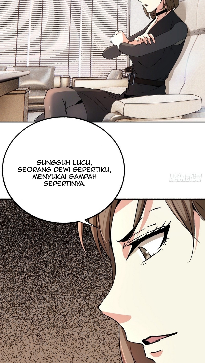 Super Wild Genius Chapter 40 halaman 20
